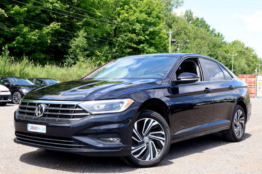 Jetta Execline, Jamais Accidenté, Cuir, Toit, Banc vent.