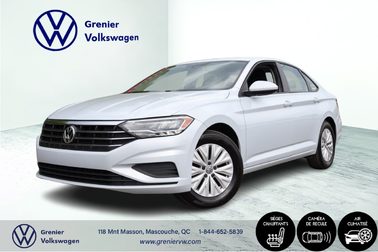 Jetta Comfortline, Caplay, Caméra, Banc chauffants