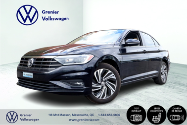 Jetta Execline,Jamais accidente