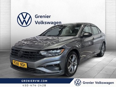 Jetta Highline, Cuir, Toit Pano, Carplay,Siège Chauffant