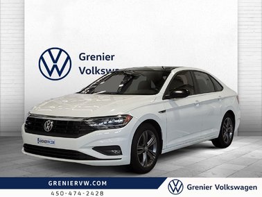 Jetta Highline R-Line, Cuir, Toit, Carplay