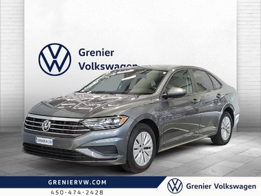 Jetta Comfortline, Seulement 48000km, Carplay, Caméra