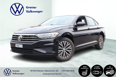 Jetta Comfortline,*Un proprio*, Sieges chauffants,