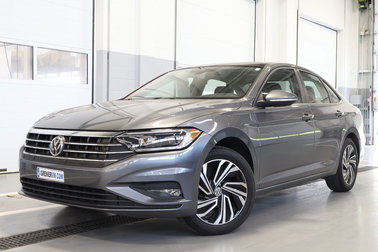 Jetta Execline, Cuir, Toit Pano, Navigation