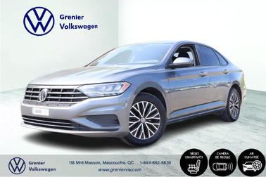Jetta Comfortline, Jamais Accidenté, Carplay