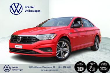 Jetta HIGHLINE+R-LINE+ROUGE+8 PNEUS