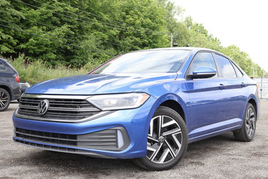 Jetta Highline, Jamais accidenté, Cuir, Toit, Carplay