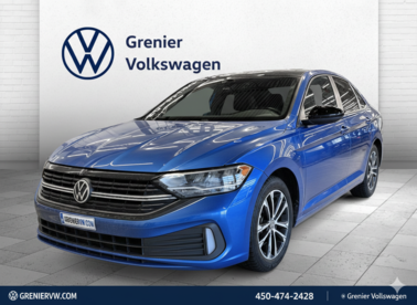 Jetta Comfortline, Jamais Accidenté, 1 Seul Propriétaire