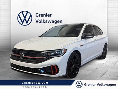 Jetta GLI, DSG, Cuir, Toit, Carplay, Siege Chuaffant