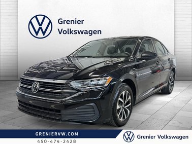 Jetta Trendline, Siege+Voalnt Chauffant, Carplay