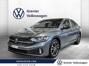 Jetta Comfortline, Carplay, Siège Chauffant, Toit,