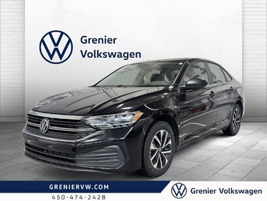 Jetta Trendline, Carplay, Siege + Volant Chauffant