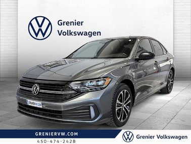 Jetta Comfortline, Carplay, Siège Chauffant