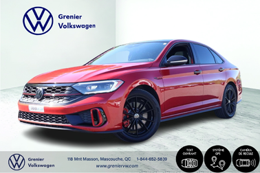 Jetta GLI 40th, DSG, Carplay, Toit, Seulement 8000km
