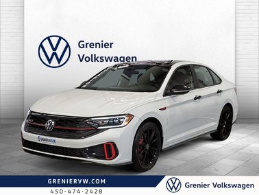 Jetta 40th, Toit, Carplay, 228hp