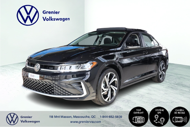 Jetta Highline