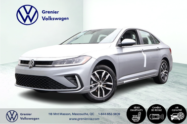 Jetta Comfortline