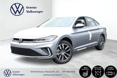 Jetta Comfortline