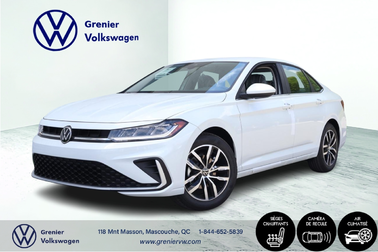 Jetta Comfortline