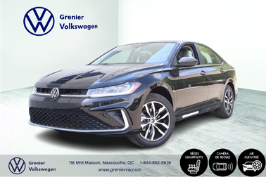 Jetta Comfortline