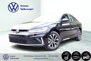 Jetta Trendline