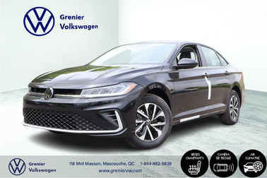 Jetta Trendline