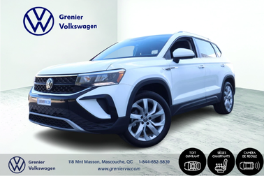 Taos Comfortline, 4Motion, Carplay, Toit ouvrant