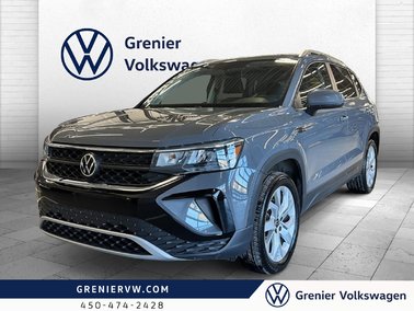 TAOS Comfortline, AWD, Toit, Jantes 18''