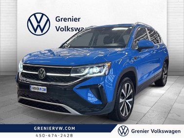 Taos Highline, Jamais Accidenté, Démarreur a Distance