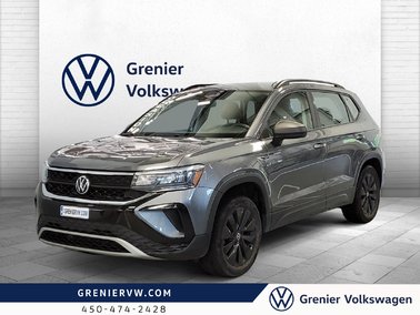 TAOS Trendline, 4Motion, Carplay, Caméra
