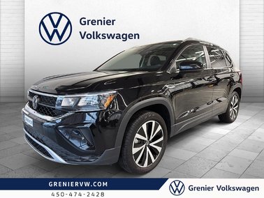 Taos Comfortline, Awd, Carplay, Caméra