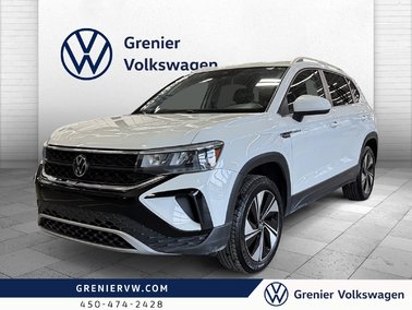 TAOS Comfortline, AWD, Carplay, Siège Chauffant