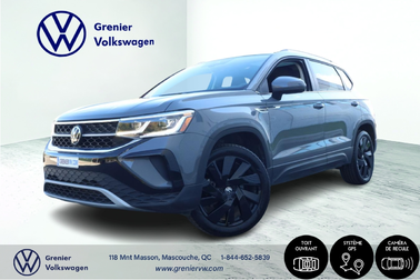 Taos Highline,Cuir,Toit,Gps,Carplay