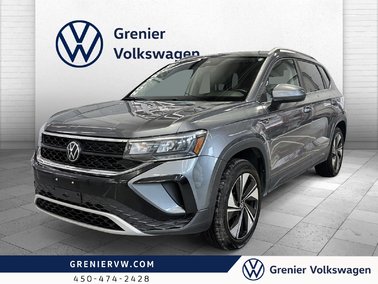 Taos Comfortline, AWD, Carplay, Démarreur