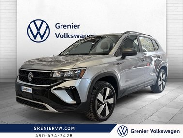 TAOS Trendline, 4-Motion, Carplay, Siege Chauffant