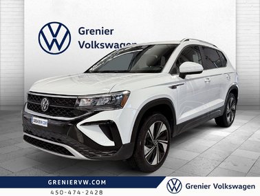 TAOS Comfortline, AWD, Carplay, Siège Chauffant