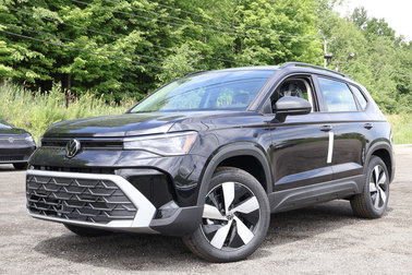 Taos Trendline 4MOTION