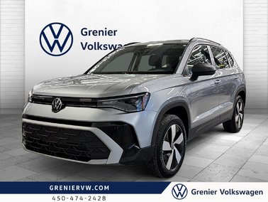 TAOS Trendline, AWD, Carplay, Caméra