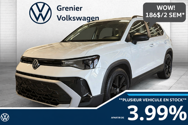 Taos Trendline 4MOTION