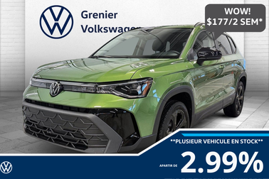 Taos Comfortline Black Edition 4MOTION