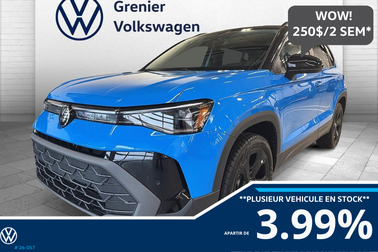 Taos Comfortline Black Edition 4MOTION