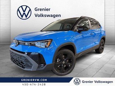 Taos Comfortline Black Edition 4MOTION