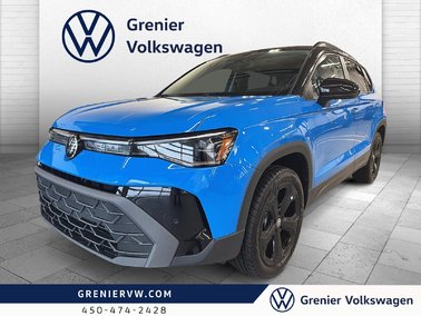 Taos Comfortline Black Edition 4MOTION