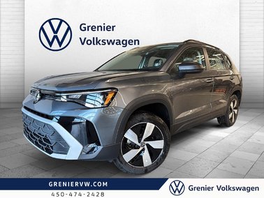 Taos Trendline 4MOTION