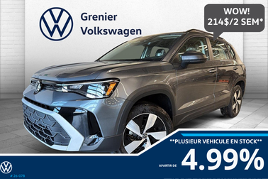 Taos Trendline 4MOTION