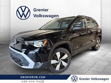 Taos Trendline 4MOTION