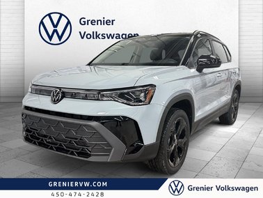 Taos Comfortline Black Edition 4MOTION