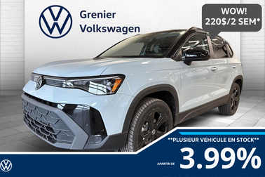 Taos Comfortline Black Edition 4MOTION