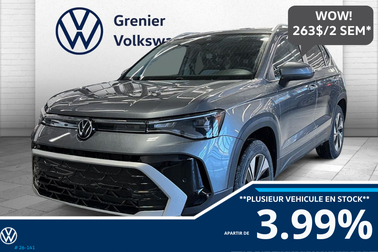 Taos Highline 4MOTION