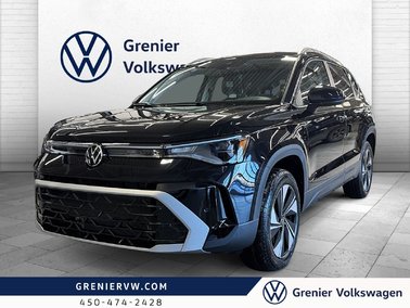 Taos Highline 4MOTION